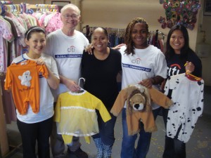 Citi Global Community Day Team